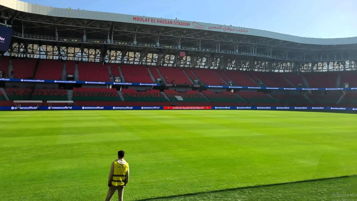 ملعب مولاي الحسن