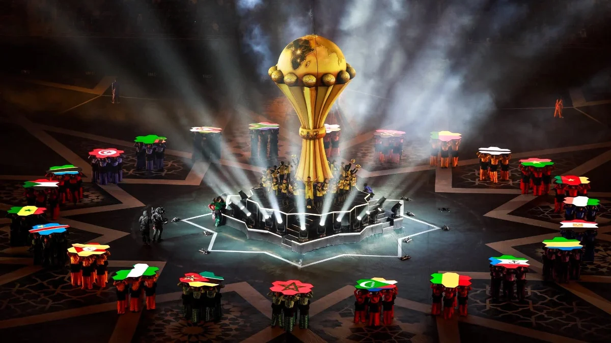 حقيقة غياب العلم الجزائري في افتتاح كأس إفريقيا 2025