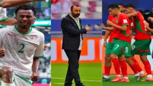المغرب يواجه عمان في كأس العرب 2025