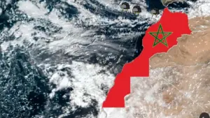 منخغض جوي في طريقه للمغرب