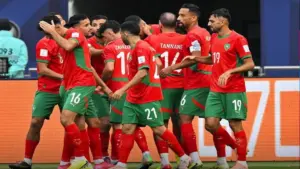 المنتخب المغربي الرديف