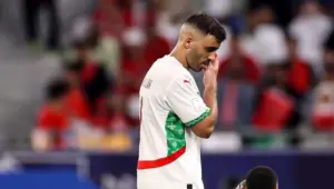 عبد الرزاق حمد الله خارج كأس العرب