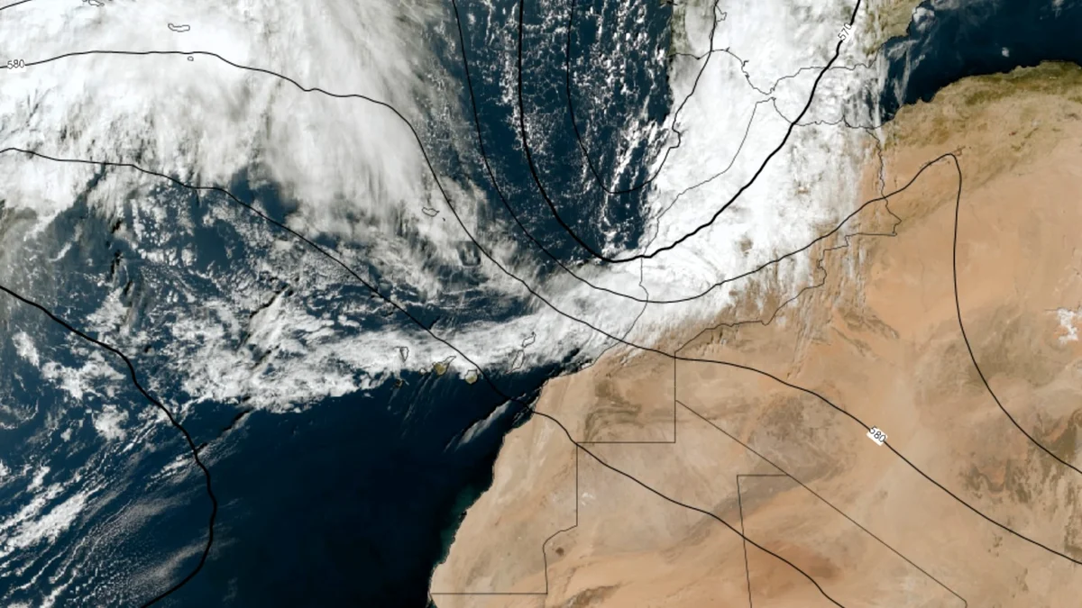 الطقس بالمغرب
