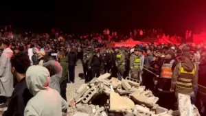 فاجعة حي المستقبل بفاس