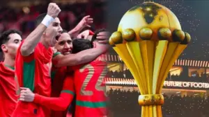 المنتخب المغربي وكأس أفريقيا