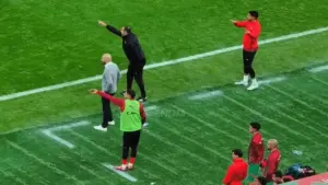 المنتخب المغربي