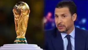 يوسف شيبو وكأس العالم