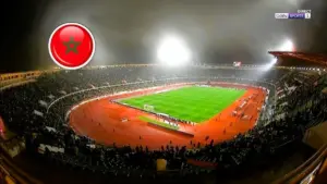 ملعب أدرار ـ المغرب ـ المصدر: بين سبورت