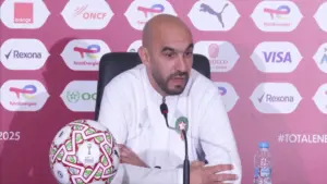 وليد الركراكي