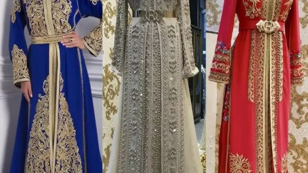 القفطان المغربي