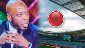 حاتم الطرابلسي وملاعب المغرب