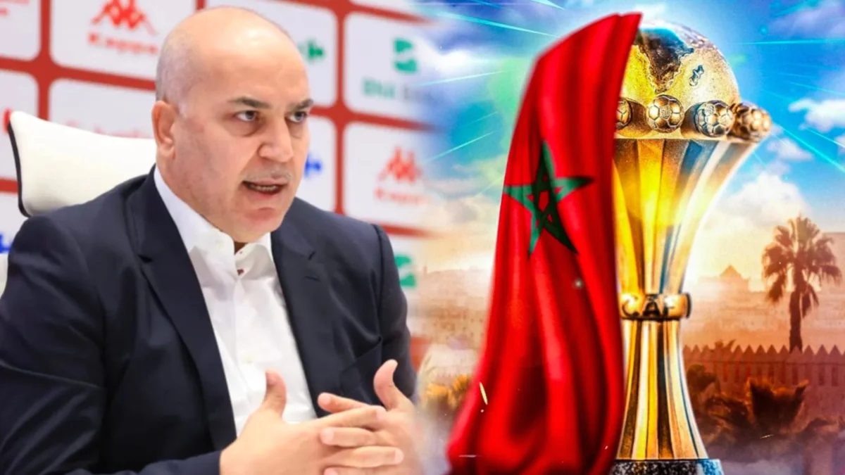 سامي الطرابلسي وكأس إفريقيا