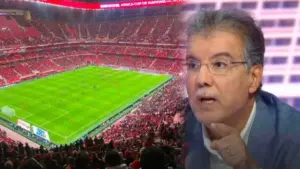 طارق ذياب وملعب الرباط