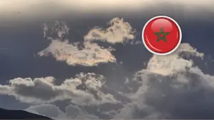نشرة إنذارية بالمغرب