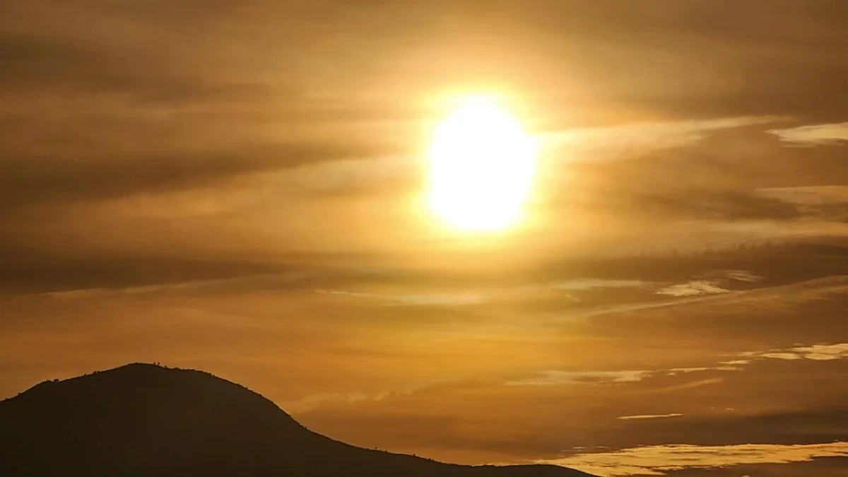 درجات الحرارة بالمغرب