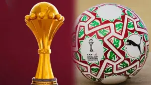 كأس إفريقيا