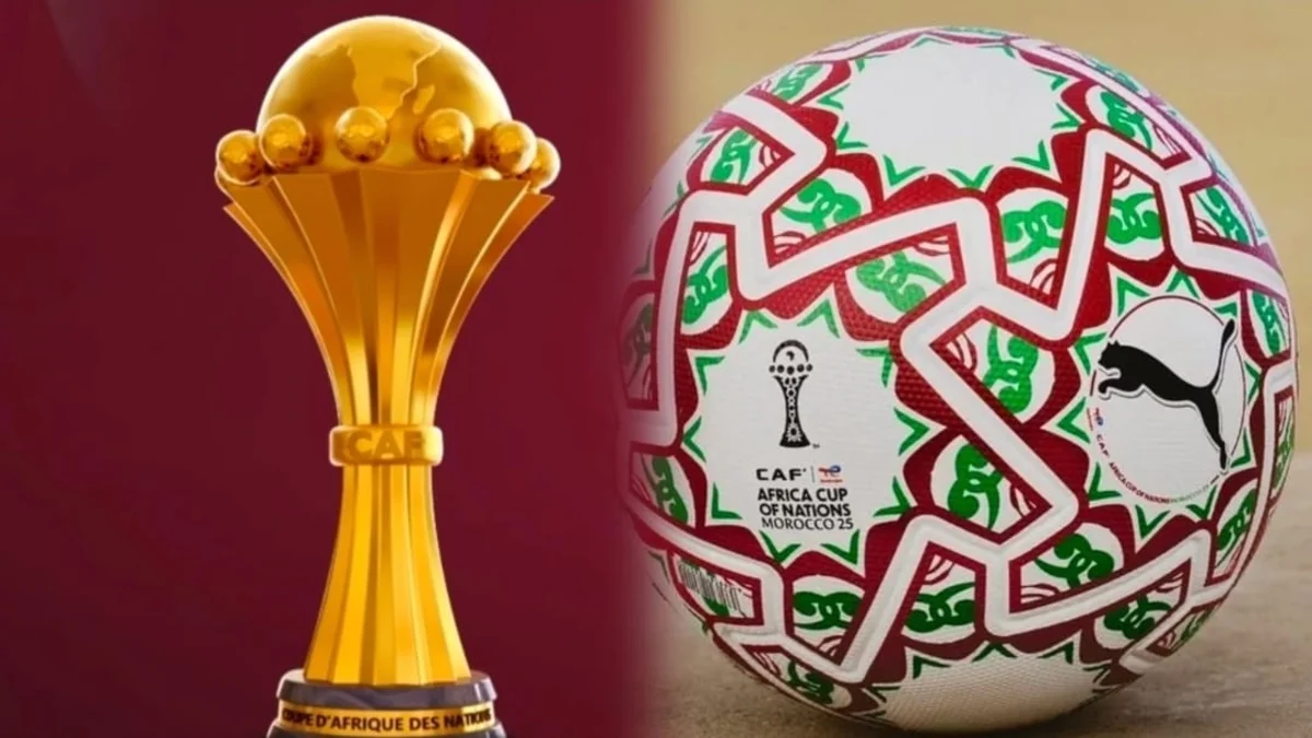 كأس إفريقيا