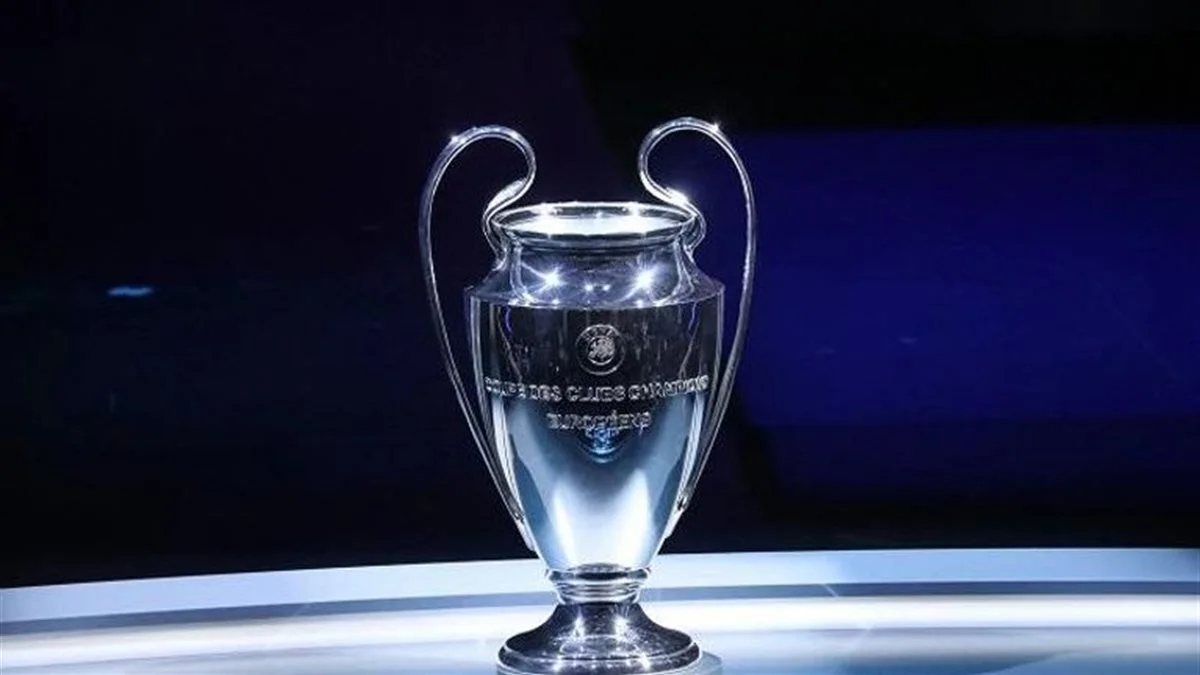 كأس دوري أبطال أوروبا