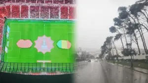 مباراة المنتخب المغربي وزامبيا ستجرى في أجواء مثالية