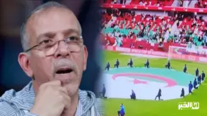 حفيظ دراجي وكاس أفريقيا 2025