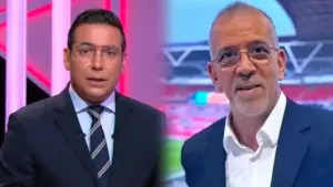 حفيظ دراجي وأمين السبتي