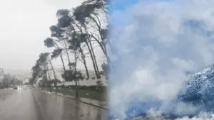 ثلوج وأمطار بالمغرب