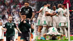 الإمارات تطيح بالجزائر