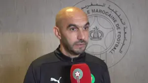 وليد الركراكي