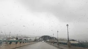 أمطار بالمغرب