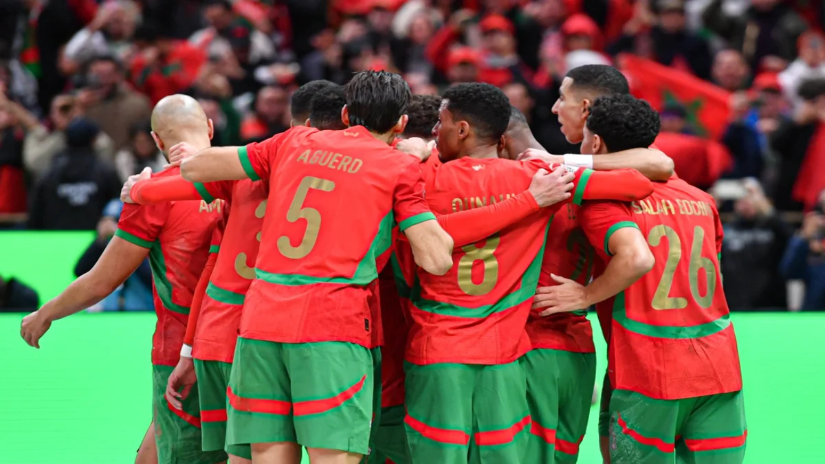 كأس أفريقيا ـ المنتخب المغربي
