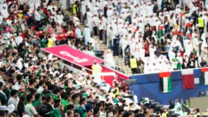 جماهير كأس العرب 2025