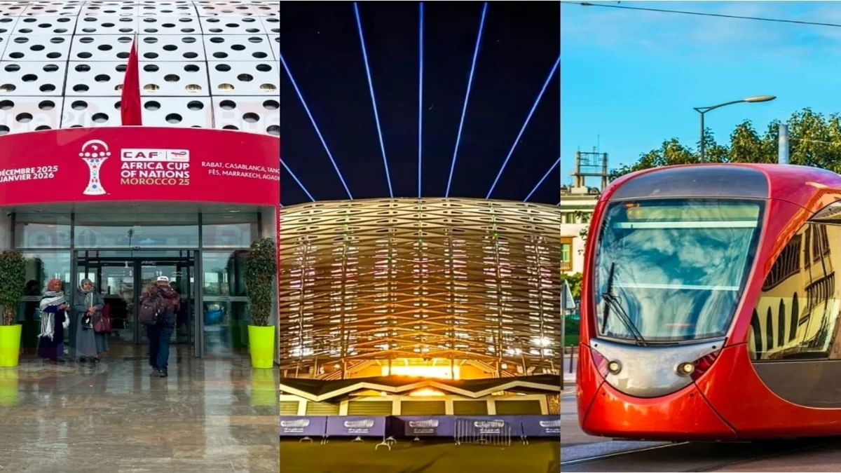 المغرب يستعد لتنظيم كأس إفريقيا