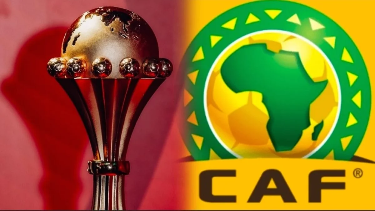 كأس إفريقيا والكاف