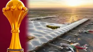 مطارات المغرب وكأس أفريقيا