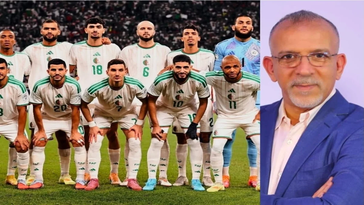 حفيظ دراجي يعلق على خروج الجزائر من كأس العرب