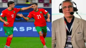 حفيظ دراجي والمنتخب المغربي