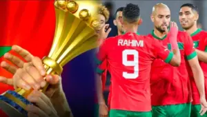 المنتخب المغربي