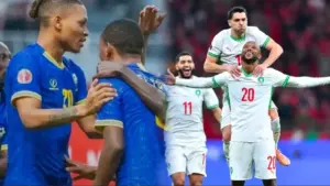 بقيادة وليد الركراكي المغرب يواجه تنزانيا