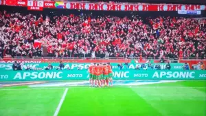 المنتخب المغربي