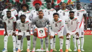 منتخب السودان ــ كأس إفريقيا 2025