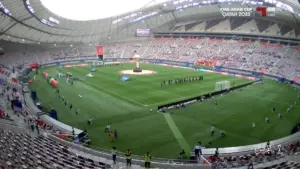 المنتخب المغربي وجزر القمر