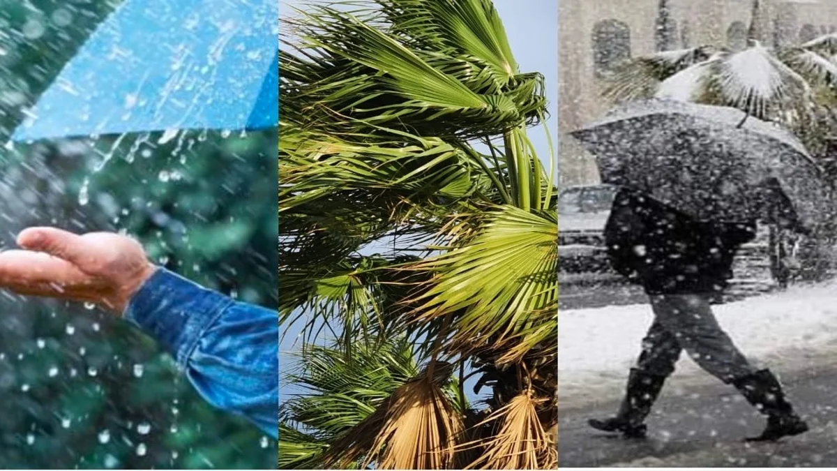 الطقس المغرب