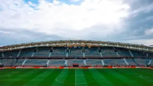 كأس إفريقيا ـ ملعب المدينة