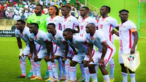 منتخب السودان