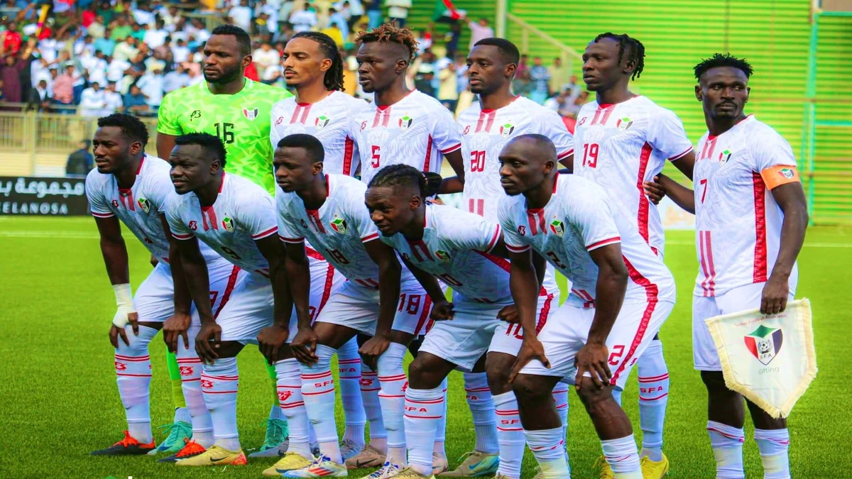 منتخب السودان