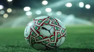 كرة كأس إفريقيا 2025