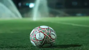 الكرة الرسمية لبطولة كأس إفريقيا 2025