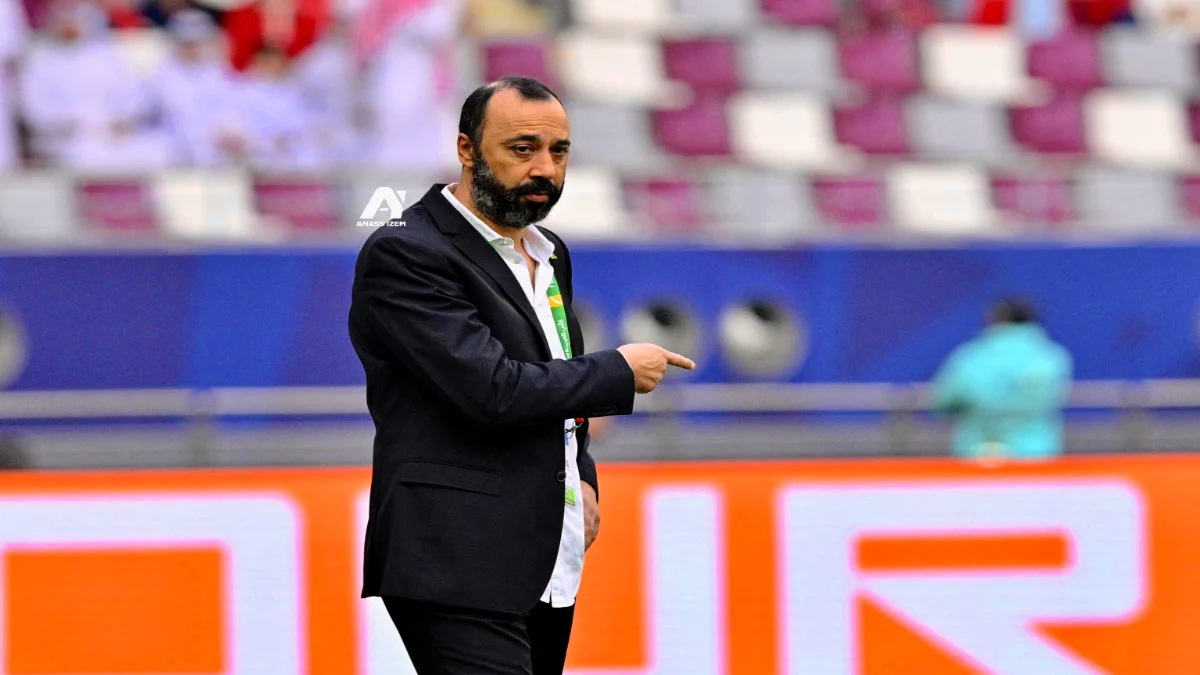 طارق السكتيوي