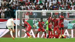 كأس العرب.. منتخب السودان أمام الجزائر