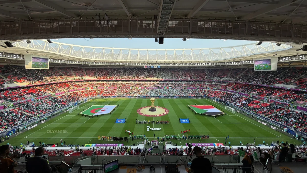 كأس العرب 2025